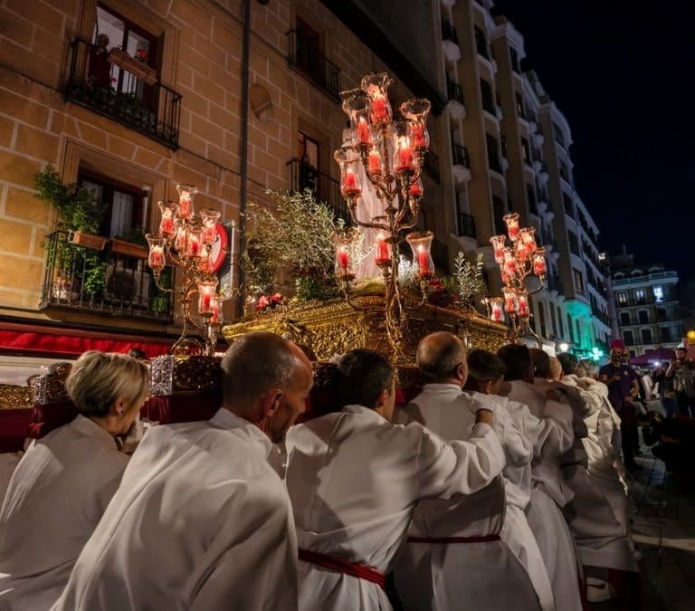 Calendario laboral: dónde es festivo el Jueves Santo y dónde no