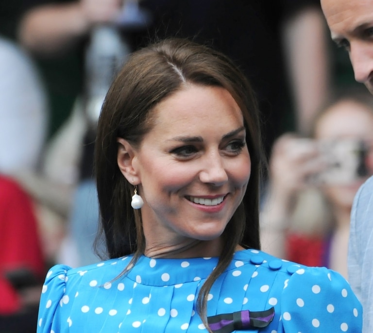 Publican el primer vídeo de Kate Middleton tras su operación en enero en plena crisis por su desaparición