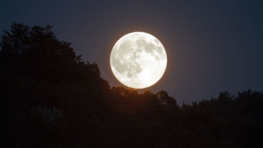 Luna llena de marzo 2024: a qué hora se puede ver, desde dónde y por qué se llama Luna del Gusano