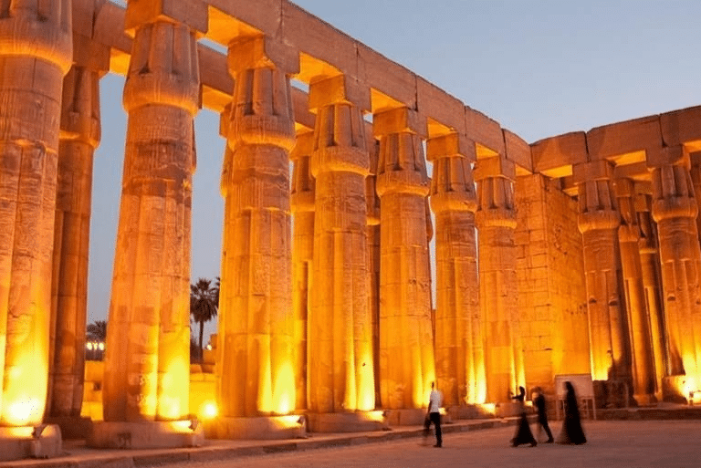 Luxor, Hegra y Agros, las joyas turísticas más antiguas del mundo para visitar en Semana Santa 2024