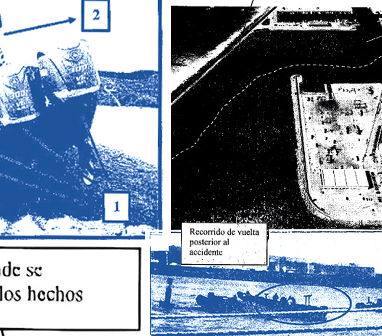 La Guardia Civil revela que hay más de una narcolancha compatible con el asesinato de Barbate