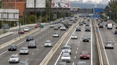 La II fase de la Operación Salida arranca con 15 vías afectadas por la borrasca 'Nelson' y retenciones en Madrid