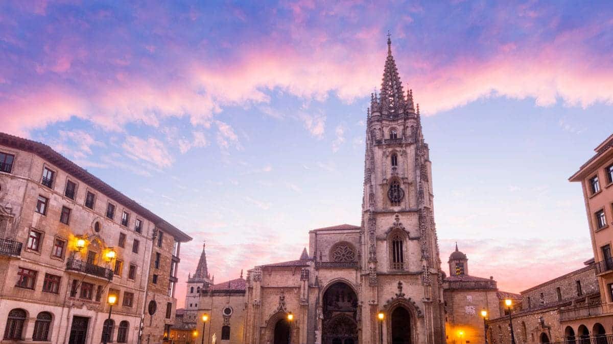 El reportaje de The Guardian a la ciudad de Oviedo
