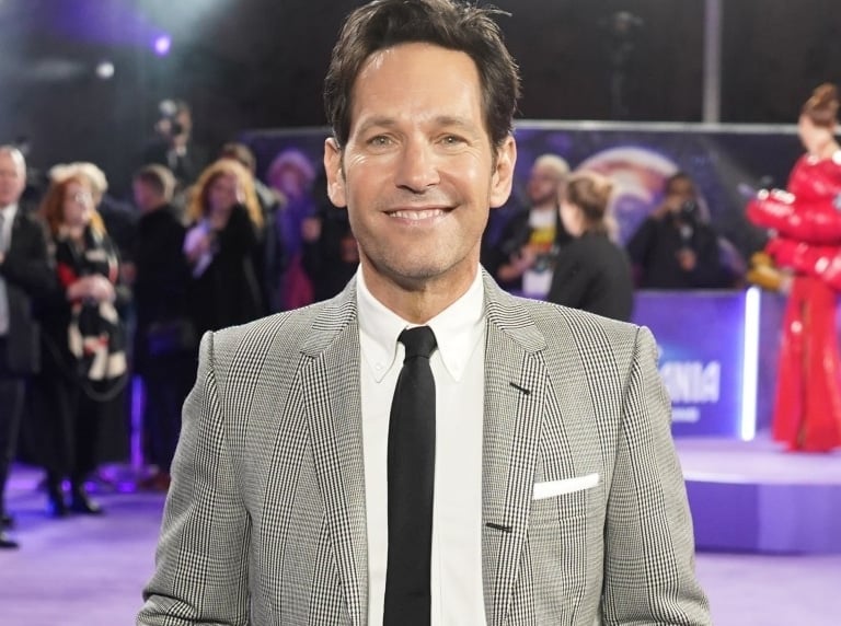 Paul Rudd estuvo al borde del despido en 'Friends' por un accidente con Jennifer Aniston