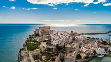 Conoce Peñíscola, el pueblo más bonito de España ubicada sobre una península