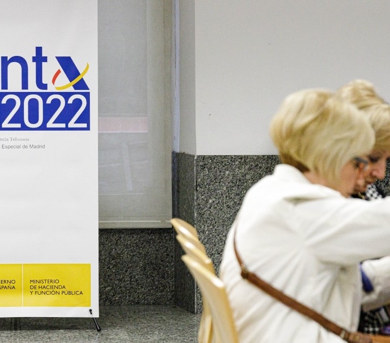 Renta 2023-2024: cómo puedo recuperar la Declaración de la Renta 2022