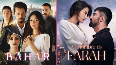 Divinity lanza un sello dedicado a las series turcas con los estrenos de 'Bahar' y 'Mi nombre es Farah'