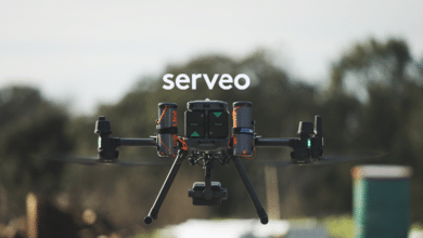 Serveo y Telefónica Tech inspeccionan con drones los accidentes de tráfico y el estado de las carreteras de Madrid