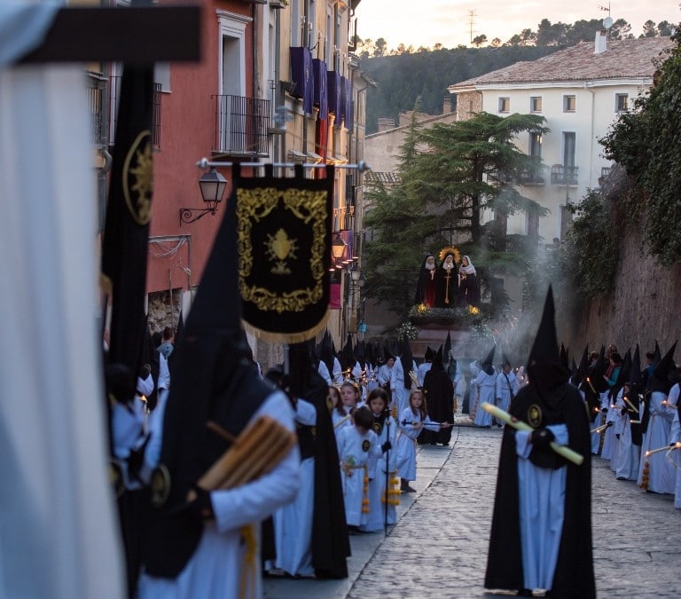 Llega una Dana que amenaza con lluvias la Semana Santa