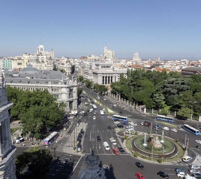 El Instituto de Coordenadas destaca "el prestigio de Madrid como destino diplomático, con el 28% de representación femenina"