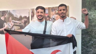 El joven que llegó a nado a Ceuta y Marruecos persigue por “alta traición” tras apoyar a los saharauis