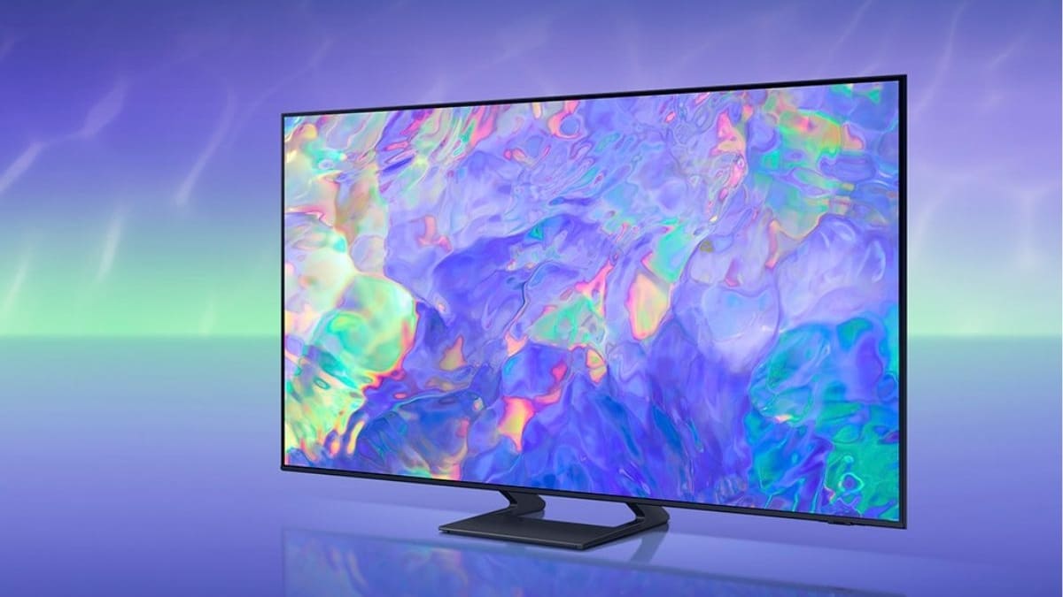 La smart tv top ventas de Samsung ahora tiene más de 160 euros de descuento ¡solo en en PcComponentes!