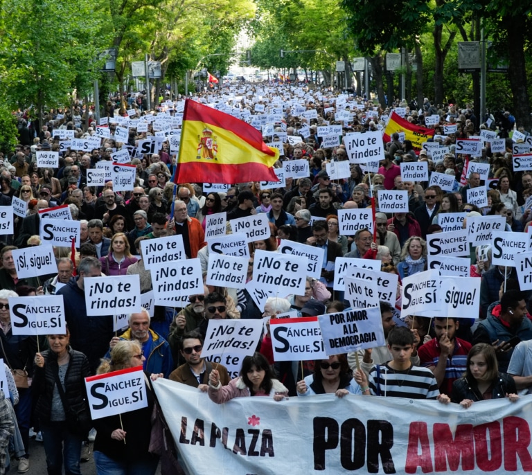 Sánchez cierra su destino tras días de reclusión y con el PSOE mentalizado con su marcha