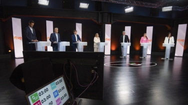 PNV y PSE se acusan en el primer debate de buscar pactos con Bildu, "lo están deseando"