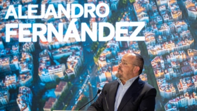 Alejandro Fernández se blindó con otras baronías, como Ayuso, para ser candidato