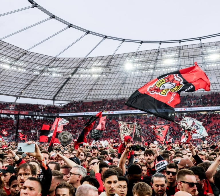 El Bayer de Xabi Alonso logra la primera Bundesliga de su historia