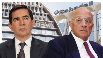 La CNMV admite a trámite la opa de BBVA sobre Banco Sabadell