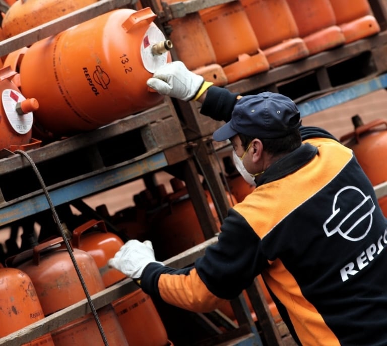 Este es el precio de la bombona de butano en mayo 2024: así se calcula