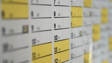 Calendario laboral mayo 2024: todas las fechas del puente y dónde es fiesta