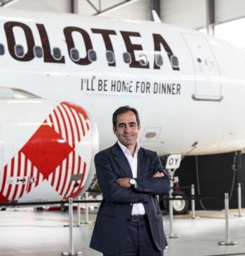 Volotea se ofrece para suplir la salida de Ryanair en aeropuertos regionales [...]