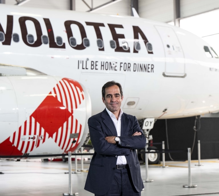 Volotea dispara un 25% sus ingresos con la salida a Bolsa en ciernes