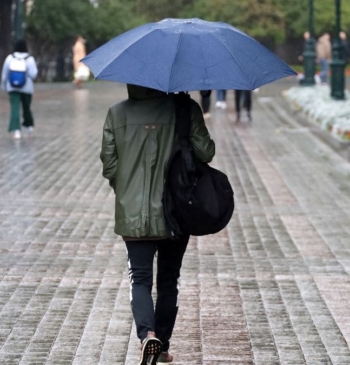 La AEMET  pronostica precipitaciones en la Comunidad de Madrid