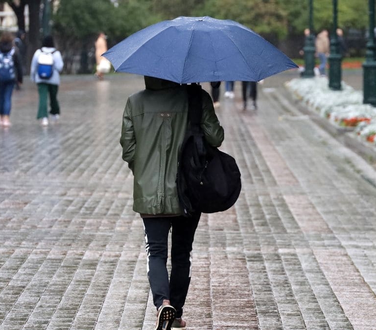 Previsión meteorológica para el fin de semana: lloverá en varias provincias