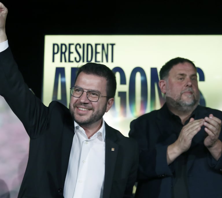 ERC pide a la Junta Electoral prohibir la entrevista de Sánchez en TVE por "autopromoción"