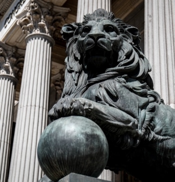 El curioso origen de los nombres de los leones del Congreso de [...]