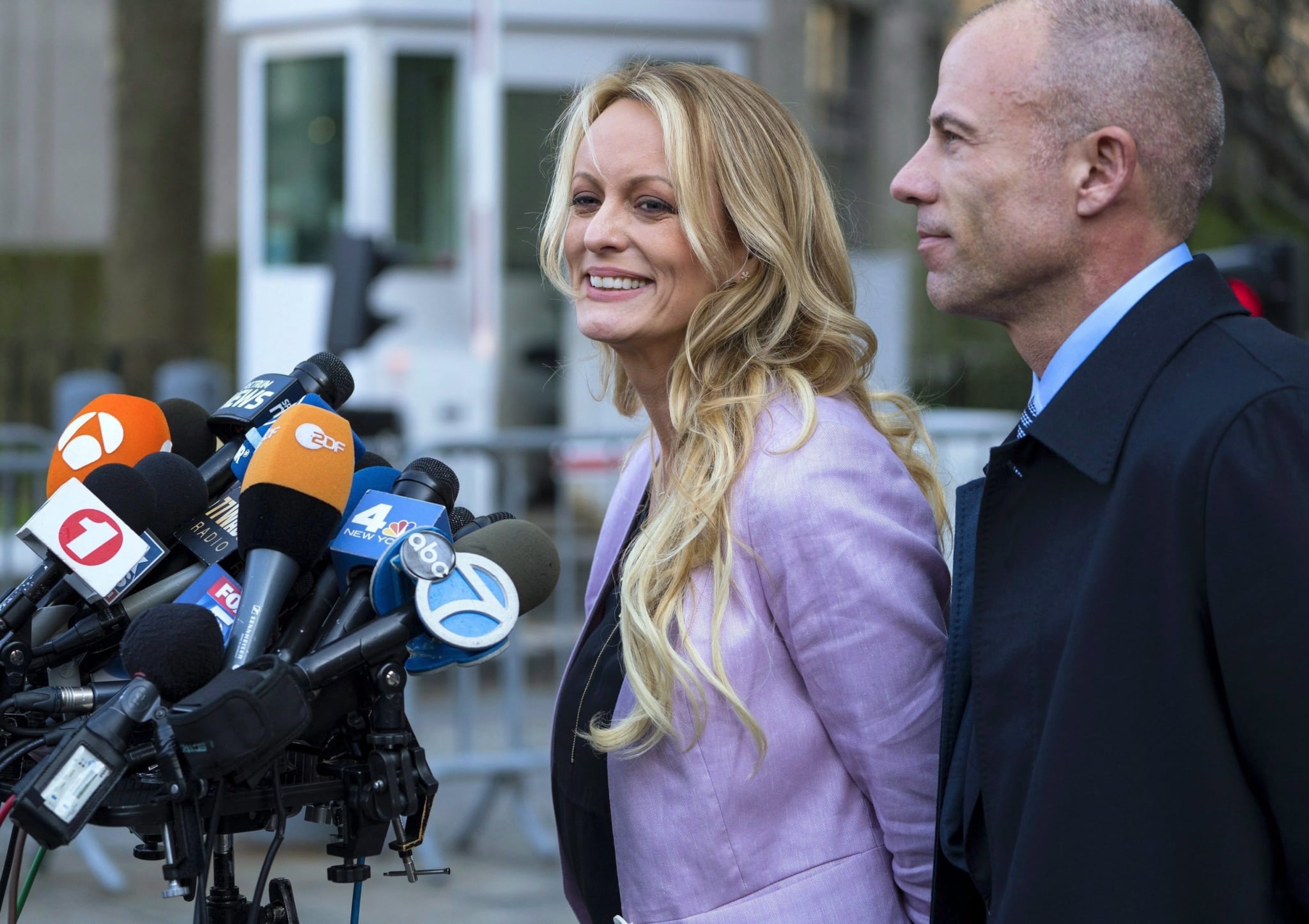 De Stormy Daniels al juez Merchan: quién es quién en el primer juicio de  Donald Trump