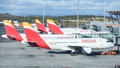 Iberia presenta a Bruselas nuevas concesiones para que autorice la compra de Air Europa