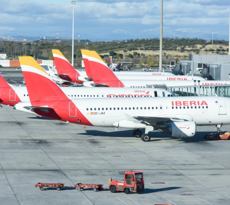 Iberia: el nuevo presidente y la fusión con Air Europa que decidirá el futuro de Barajas