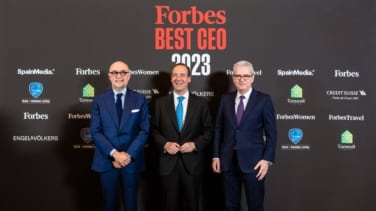 Gonzalo Gortázar (CaixaBank), elegido CEO del año por “Forbes”