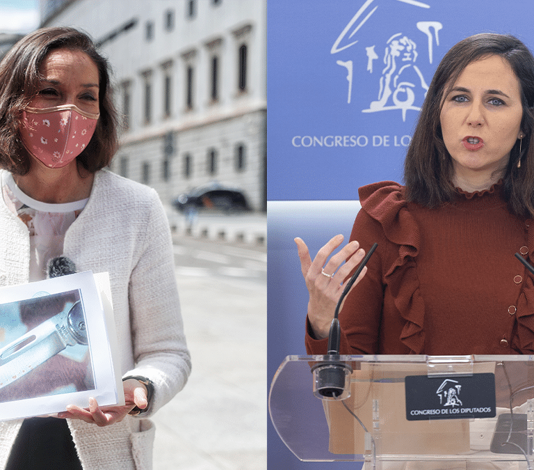 El juez del 'caso Begoña Gómez' admitió una querella de Podemos contra un medio e investigó la amenaza con una navaja a Reyes Maroto