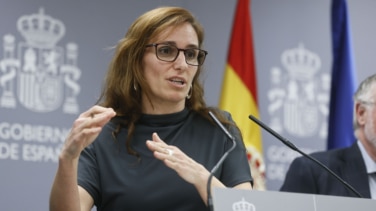 Mónica García carga contra la 'máquina antienvejecimiento' de Pablo Motos: "Las pseudoterapias solo tienen efectos en el bolsillo"