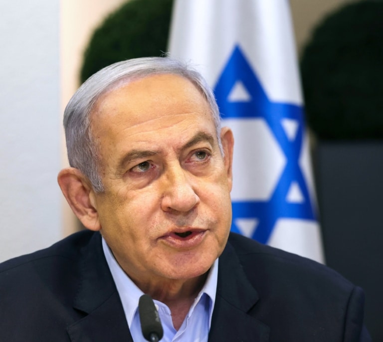 Netanyahu avisa que "no habrá alto al fuego sin el regreso de los rehenes"