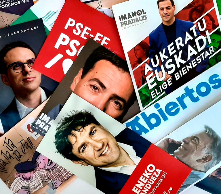 El futuro de Euskadi, en un puñado de votos