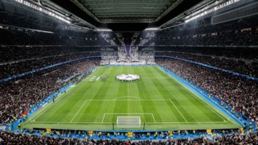 La prensa inglesa y el miedo escénico del Bernabéu: "¿Techo cerrado para atmósfera intimidante?"