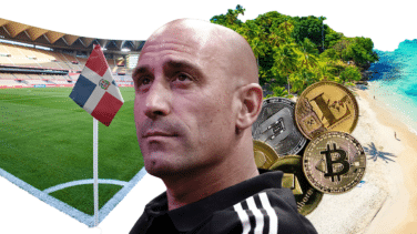 Sociedades, criptomonedas y República Dominicana: el laberinto de Rubiales para cobrar las mordidas de la RFEF