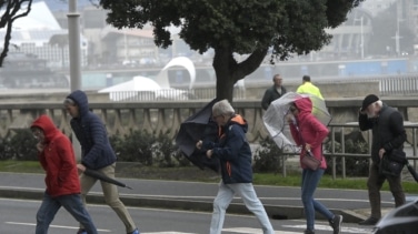 Una DANA traerá inestabilidad a España a mediados de esta semana