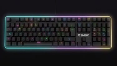 PcComponentes tira el precio de este teclado gaming top ventas: ¡aprovecha ya el descuentazo!