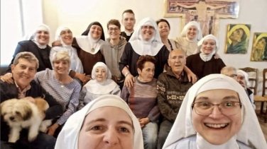 Las monjas de Belorado afirman que su decisión de abandonar la Iglesia es "irreversible, meditada y consciente"