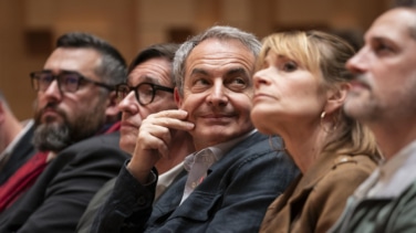 Zapatero: "En el Estado democrático de esta España cabe el reconocimiento nacional de Cataluña y su aspiración al autogobierno"