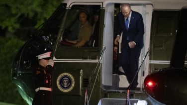 Biden amenaza con dejar de enviar armas ofensivas a Israel si prosigue su ofensiva en Rafah