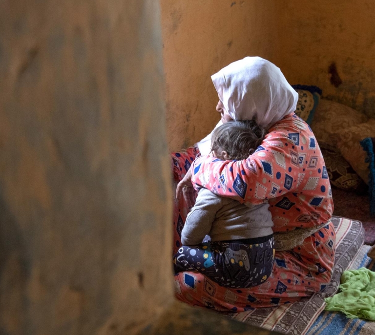 El terror del aborto ilegal en Marruecos: "Lo intenté todo sin resultado. Hasta pensé en quitarme la vida"