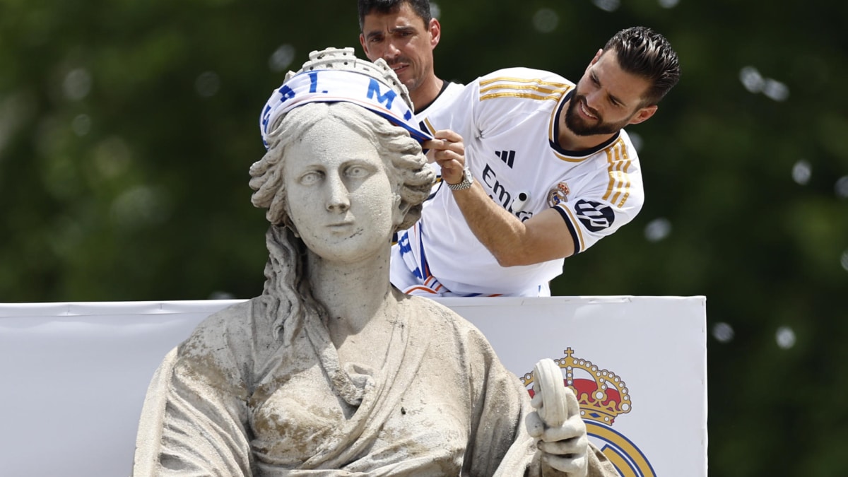 El plan de celebración del Real Madrid por la decimoquinta en Cibeles y el Santiago Bernabéu