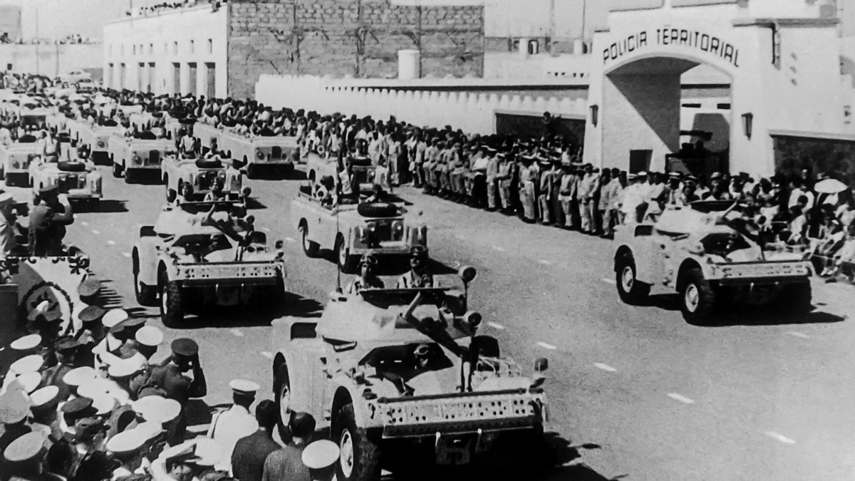 Memoria histórica, también para el pueblo saharaui
