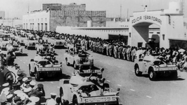 Memoria histórica, también para el pueblo saharaui