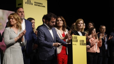 La cúpula de ERC intenta frenar la rebelión y pospone el congreso a finales de 2024