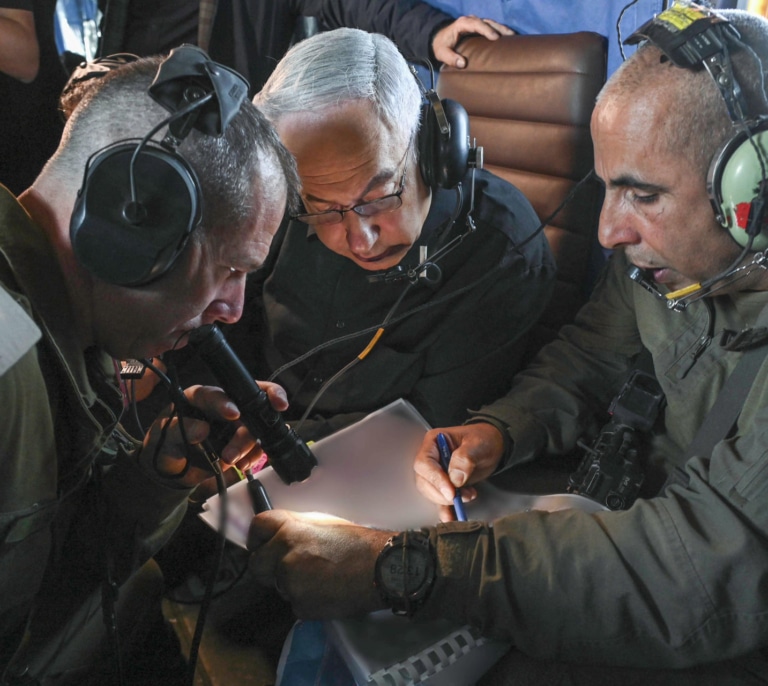 Israel amplía la ofensiva en Rafah y Netanyahu advierte de que marcará el curso de la guerra